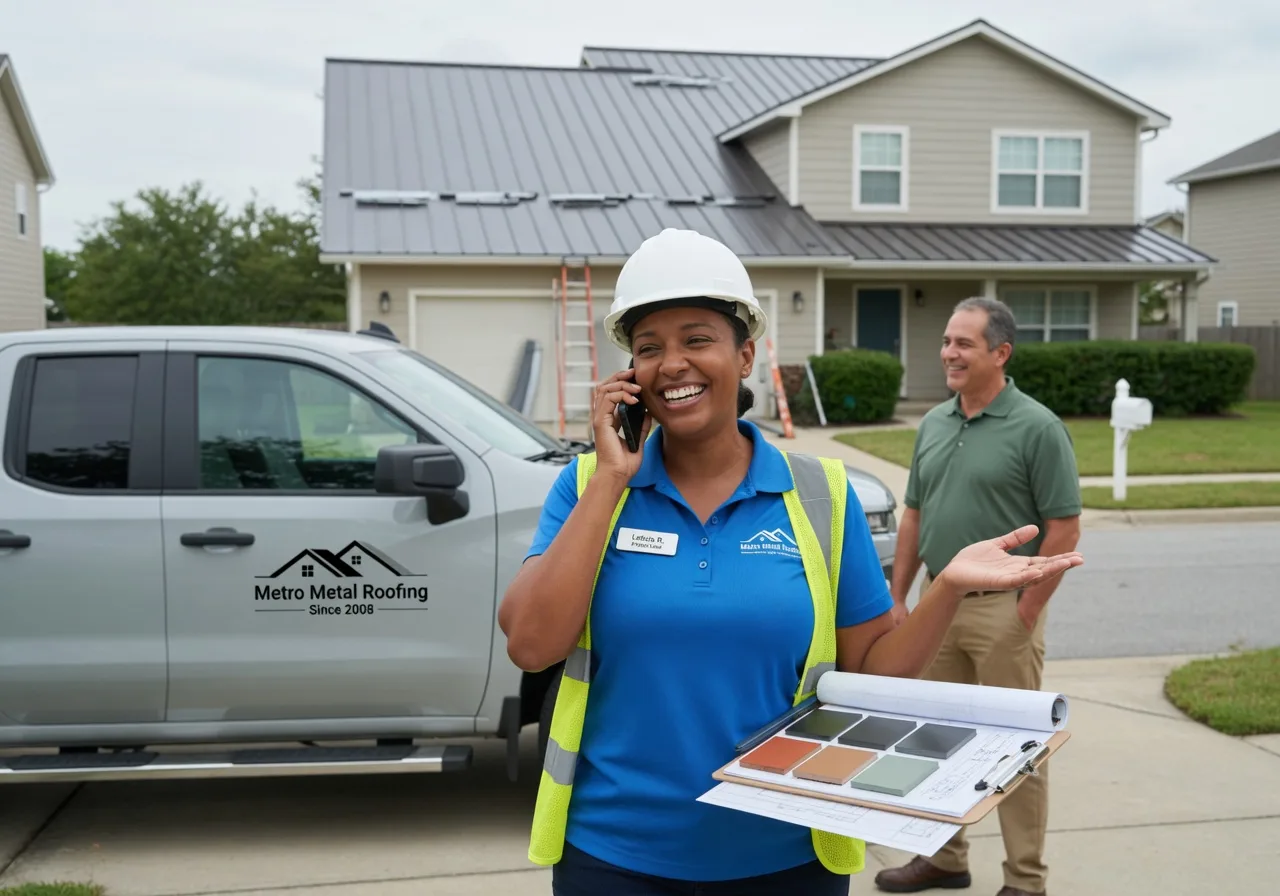 Metal Roofing Installation Glenns Ferry, ID FAQs
